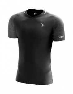 T-shirt Young Lite 1 (Sort) 